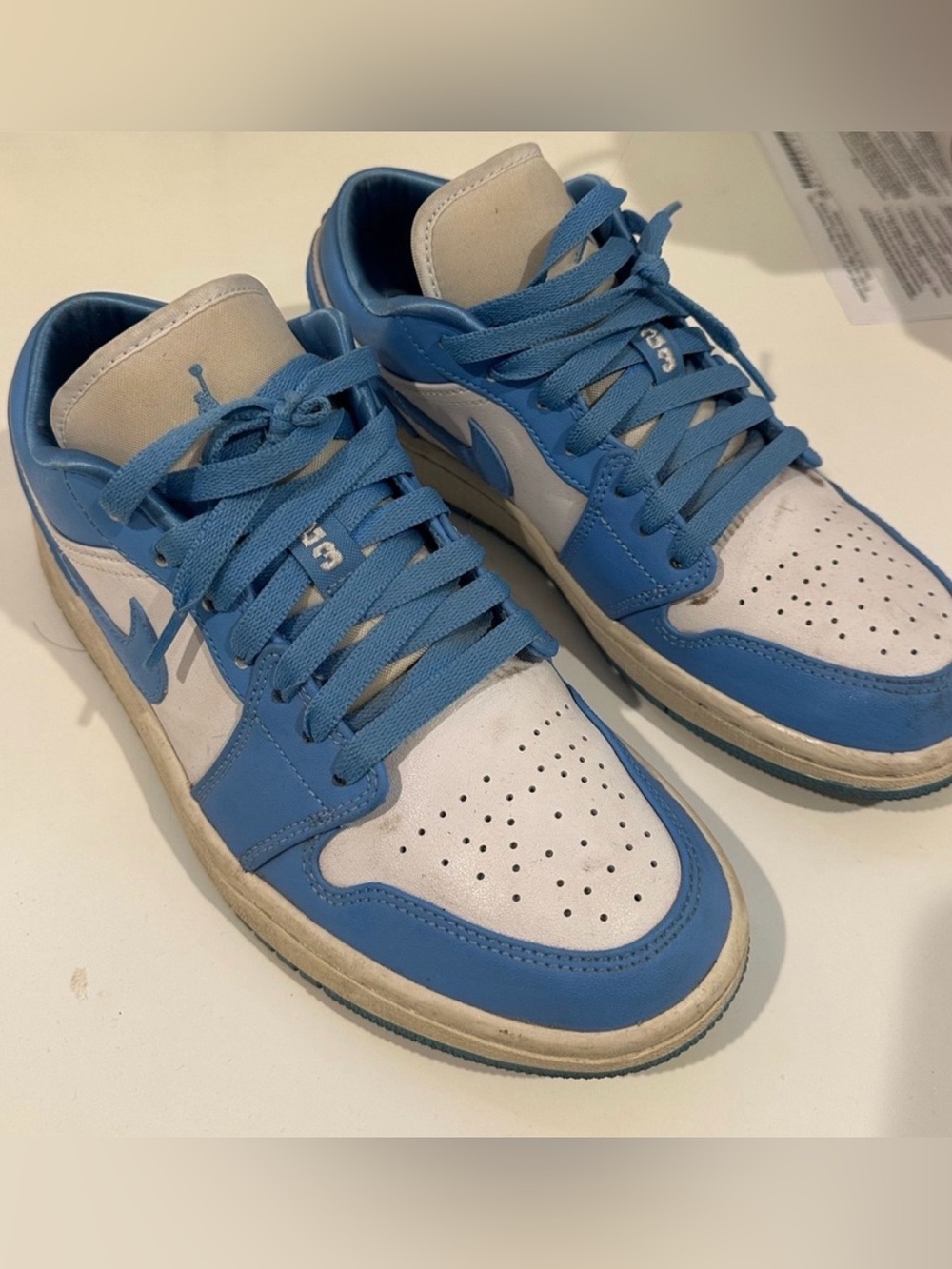 UNC AIR JORDAN 1